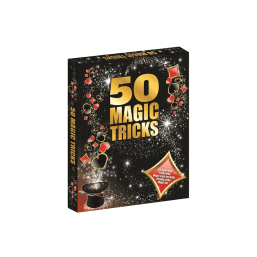 50 Magic Tricks Paperback